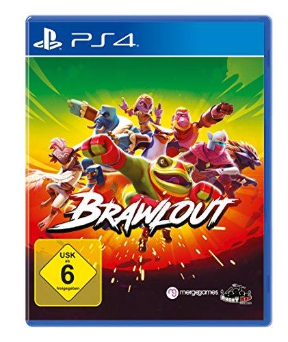 Brawlout - [PlayStation 4]