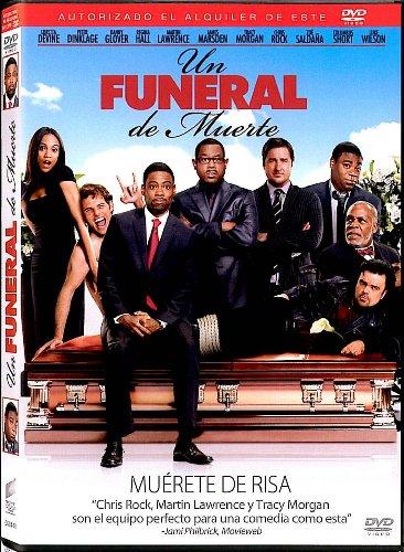 Un Funeral De Muerte (Import Dvd) (2010) Loretta Devine; Peter Dinklage; Danny