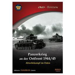 History Films - Panzerkrieg an der Ostfront 1944 / 45 - Abwehrkampf im Osten