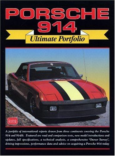 Porsche 914-Ultimate Portfolio