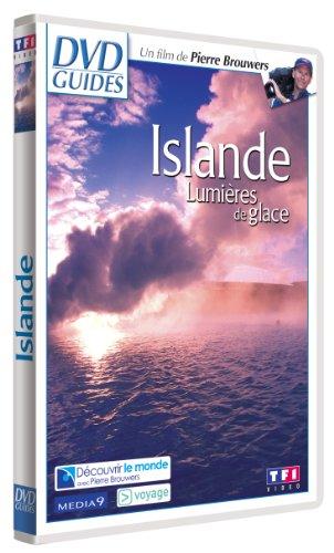 DVD Guides : Islande, lumière de glace [FR Import]