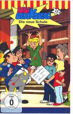 Bibi Blocksberg - Die neue Schule [VHS]