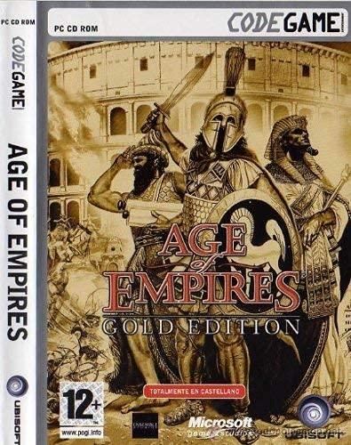 Age Of Empires - Gold Ausgabe