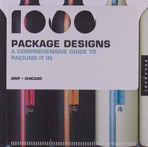 1,000 Package Designs (Mini): A Comprehensive Guide to Packing It in