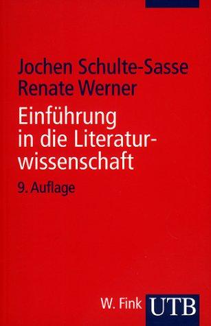 Einführung in die Literaturwissenschaft (Uni-Taschenbücher S)