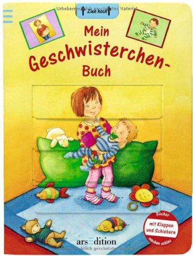 Mein Geschwisterchen-Buch