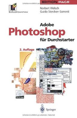 Adobe Photoshop für Durchstarter (Edition PAGE)