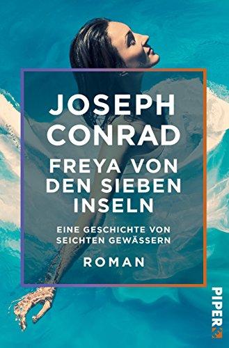 Freya von den Sieben Inseln: Eine Geschichte von seichten Gewässern