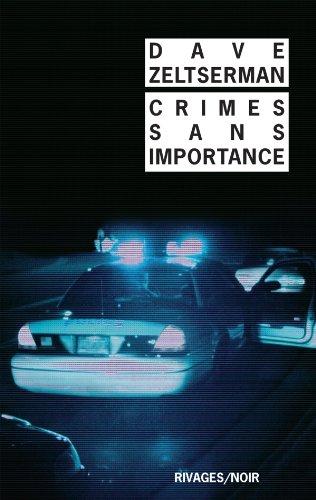 Crimes sans importance