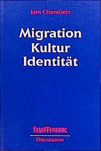 Migration, Kultur, Identität (Stauffenburg Discussion)