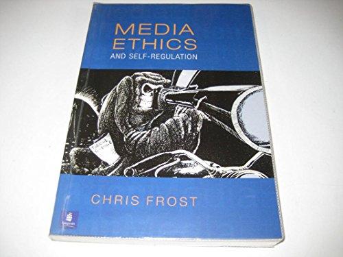 Media Ethics and Self-Regulation