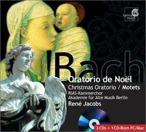 Weihnachts-Orat.Bwv 248 (+CD-