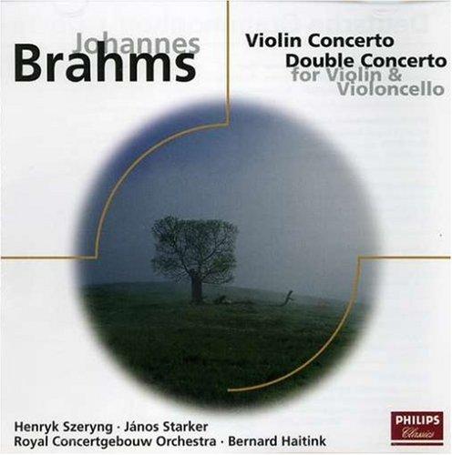 Brahms:Violin/Double Concerto