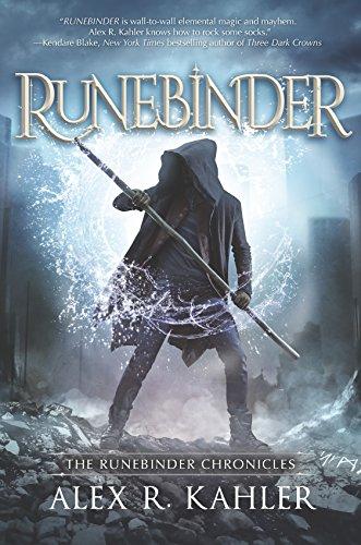 Runebinder (Runebinder Chronicles, Band 1)