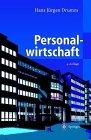 Personalwirtschaftslehre (Springer-Lehrbuch)