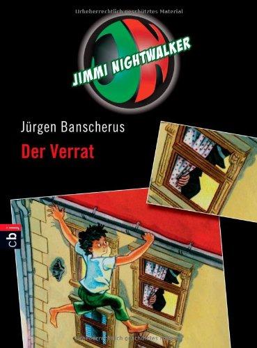 Jimmi Nightwalker - Der Verrat: Band 2