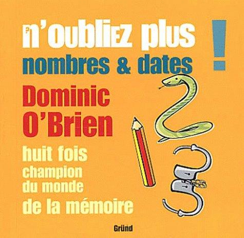 N'oubliez plus nombres & dates !