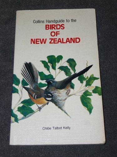 Collins Handguide to the Birds of New Zealand (Collins Pocket Guide)