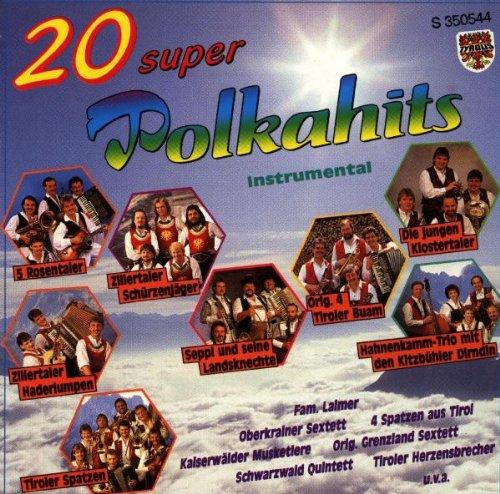 20 Super Polkahits Folge 1