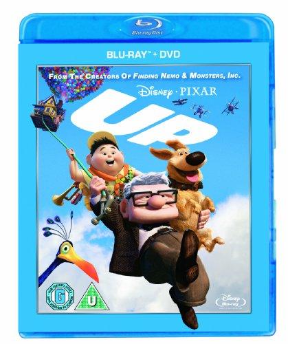 Up - Double Play (Blu-ray + DVD) [UK Import]