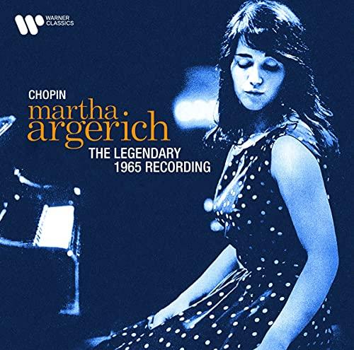 Chopin: The Legendary 1965 Recording (Remastered)