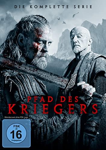 Pfad des Kriegers - Die komplette Serie [2 DVDs]