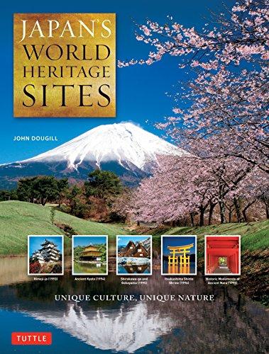 Japan's World Heritage Sites: Unique Culture, Unique Nature