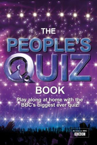 The People's Quiz Book 2007