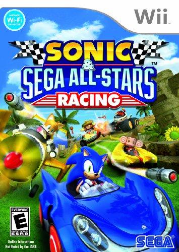 Sonic & SEGA All-Stars Racing [UK Import]