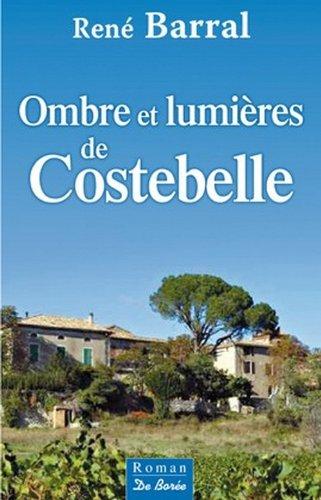 Ombres et lumières de Costebelle