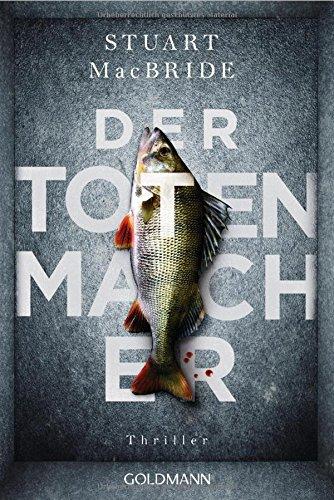 Der Totenmacher: Thriller