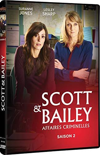 Scott & bailey, saison 2 [FR Import]