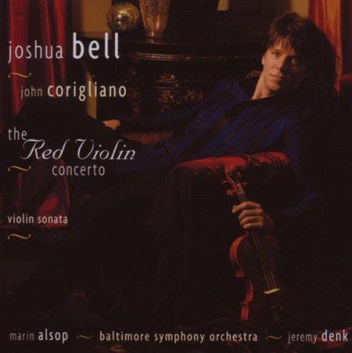 The Red Violin Concerto