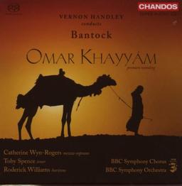 Bantock: Omar Khayyam