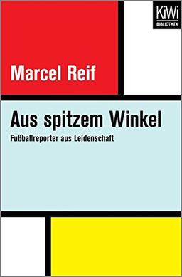 Aus spitzem Winkel: Fußballreporter aus Leidenschaft