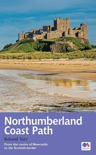 Tarr, R: Northumberland Coast Path (Trail Guides)