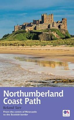 Tarr, R: Northumberland Coast Path (Trail Guides)