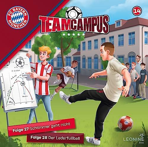 FC Bayern - Team Campus (Fußball) (CD 14)