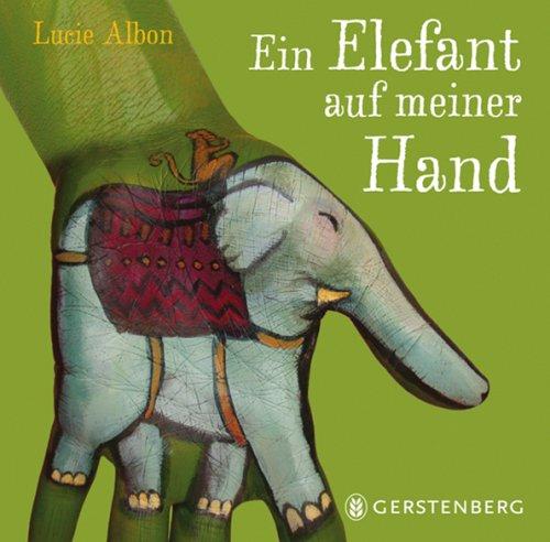 Ein Elefant auf meiner Hand