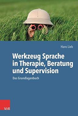 Werkzeug Sprache in Therapie, Beratung und Supervision: Das Grundlagenbuch