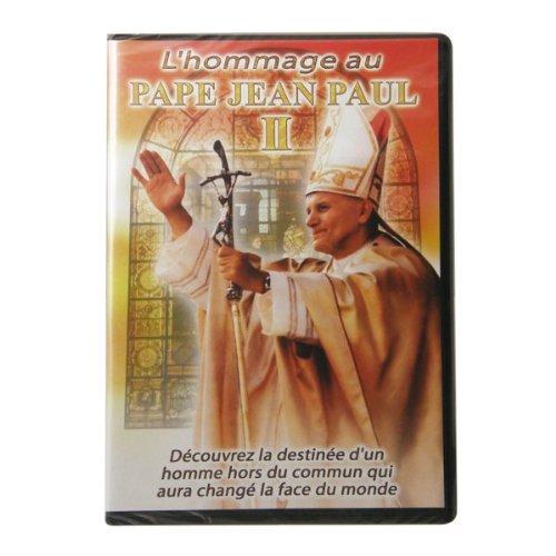 DVD: Pape Jean Paul II (französisch)