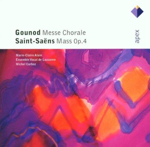 Messe Chorale,Mass Op.4