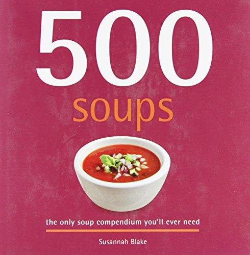 500 Soups