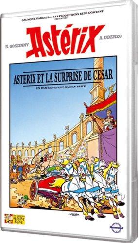 Astérix et la surprise de César [FR Import]