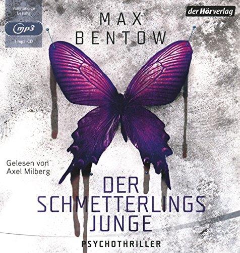 Der Schmetterlingsjunge: Psychothriller (Ein Fall für Nils Trojan, Band 7)