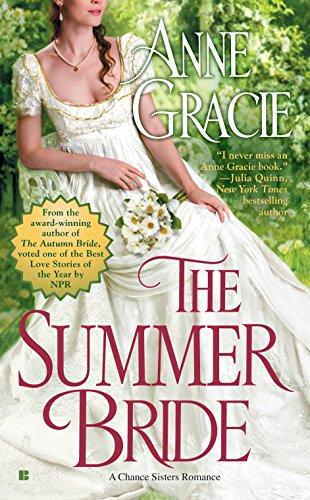 The Summer Bride (A Chance Sisters Romance, Band 1)