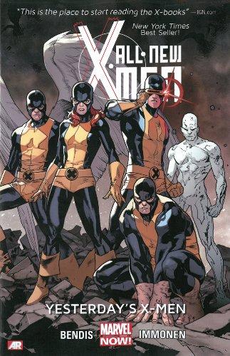 All-New X-Men Volume 1: Yesterday's X-Men (Marvel Now)