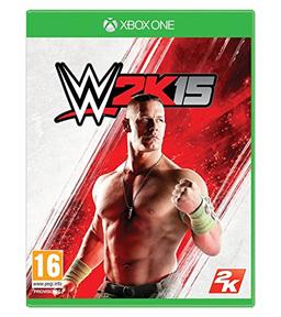 WWE 2K15 XONE MIX