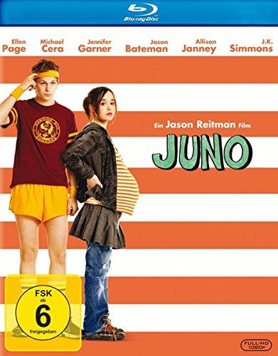 Juno [Blu-ray]