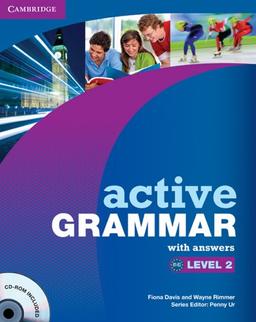 Active Grammar. Level 2: Edition with answers and CD-ROM